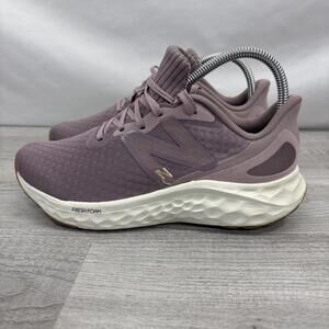 New Balance Fresh Foam Arishi v4 Lilac Chalk Gum - Women's 7